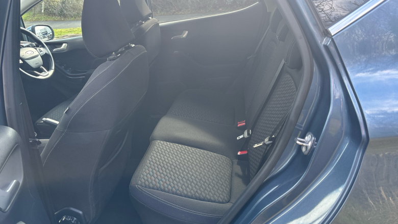 Ford Fiesta 1.0 EcoBoost Titanium 5dr Petrol Hatchback